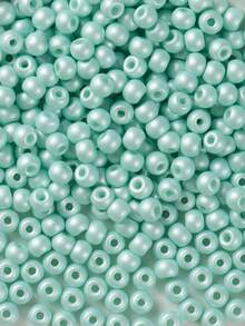 400 Pcs Pearl Beads For Jewelry Making,4mm Round Pearls For Bracelets Making Kit Small Pearl Filler Beads With Hole For DIY Craft Necklace Earrings - 4mm Pear Beads-400pcs - View 10