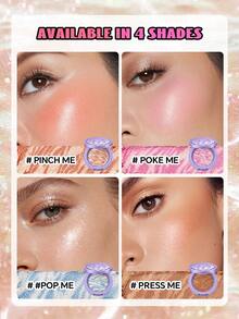 URBAN DECAY All Nighter 壓粉餅 #PRESS ME 4g - #PRESS ME-4g - 查看 8