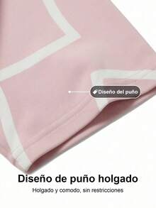 Women Pajama Sets - Pink Bunny - View 6