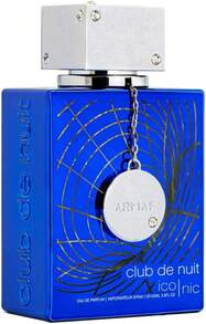 Armaf Club De Nuit Iconic Eau De Parfum 105ml - Woody & Earthy - View 2