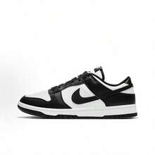 Nike Women Casual Shoes - Black and White - View 3