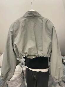 Women Jackets - White - View 6
