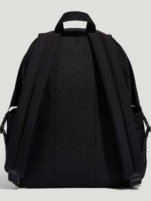 Adidas Unisex UNI SLOUCHY BP Backpack KZ2252 - Black - View 3