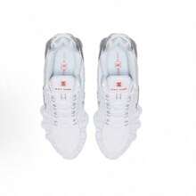 Nike Men Sneakers - White - View 5