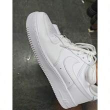 Nike أحذية نسائية كاجوال - أبيض - مشاهدة 1