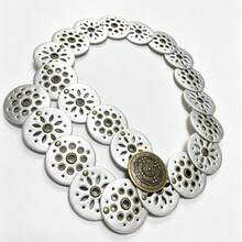 Women's Fashionable Versatile Belt, Perfect Gift For Girlfriend - A - View 7