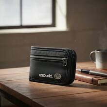 Men Wallets - Black - View 2