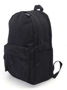 Men Fashion Backpacks - Black - View 5