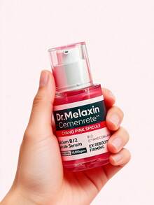 Dr.Melaxin Cemenrete 30ml 藍粉色刺頭精華液，保濕質地，不黏膩清爽，修復彈性肌膚，改善膚況，提亮膚色，韓國化妝品 - 30ml - 查看 11