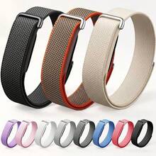 Sport Nylon Loop Band Compatible With Air, Adjustable Breathable Woven Replacement Wristband - Air - View 2
