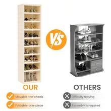 Shoe Cabinets - View 7
