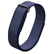 Compatible With Air Band Sport Nylon Performance Loop Strap, Adjustable Breathable Lightweight Woven Replacement Wristband For Fitness Tracker - Air - View 13