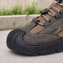 Men Sneakers - Brown - View 10