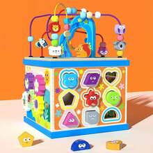 Kids Activity Cubes - 1 - View 8
