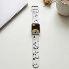 矽膠錶帶，適用於 Galaxy Fit 3 手錶，替換運動錶帶，適用於 Galaxy Fit3 手環配件 - Galaxy Fit3 - 查看 15