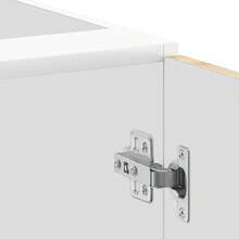 Mueble de cocina vidaXL Porto, madera de ingeniería de roble Sonoma - Marrón - Ver 9
