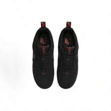 Nike أحذية رياضية رجالية - أبيض وأسود - مشاهدة 3