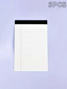 Tear-Off Sticky Notes, Colorful Memo Pads 5/8 Inch Gift Notebook, For Shopping Lists, Study, Office Supplies, To-Do List Notes, 30 Sheets Per Pad School Supplies - A - View 12