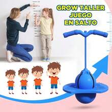 Popping & Jumping Toys - Blue - View 5