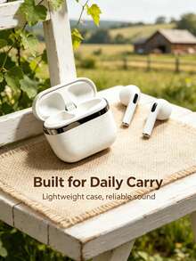2026 Bluetooth Headphones, Active Noise Cancelling, High-Quality Music For Daily Office Wireless Earphones - View 2