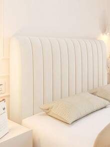 Soft Bread-Shaped Headboard Cover, Multiple Sizes, Comfortable Backrest, Minimalist & Elegant, Soft Touch, Smooth & Comfortable, Durable & Wear-Resistant, Shrink-Resistant - Off-white - View 8