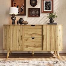 Natural + MDF