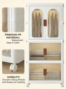 Clothing & Closet Storage Set - View 7