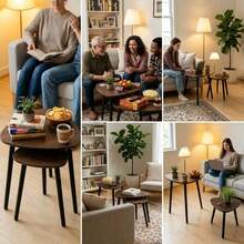Coffee Tables - Brown - View 10
