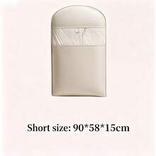 1pc New Down Jacket Compression Dust Cover, Wardrobe Clothes Dust Bag, Hanging Household Transparent Window Garment Hanging Cover Bag, New Thickened Fabric, Can Save Wardrobe Storage Space - Multicolor - View 11