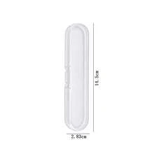 1/3pcs Professional Foot Callus Remover, Stainless Steel Dead Skin Scraper, Soft Foot Scrubbing File, Home And Salon Foot Care File - One Size - View 13