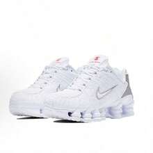 Nike أحذية رياضية رجالية - أبيض - مشاهدة 7