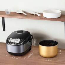 Midea Cuoci Riso - nero - Visualizzare 2