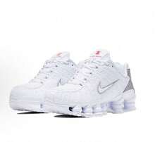 Nike Men Sneakers - White - View 7