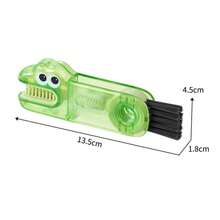 3-In-1 Cup Lid Cleaning Brush Set, Multi-Function Water Bottle Cleaning Brush, Portable Travel Bottle Cleaning Brush, Designed For Cleaning Narrow Spaces And Crevices In Home Kitchen, Kitchen Gadget, Holiday Gift - Multicolor - View 11