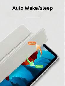 DANYCASE 平板電腦保護殼，相容 Galaxy Tab S10Lite S10FE A11 A11+ S11 S7 S8 S9 11 吋 S6 Lite 10.4 吋 S7 FE S8+ S9+ S9FE+ 12.4 吋，軟 TPU 保護殼 - 查看 5