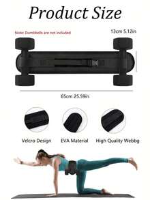 1pc Weightlifting Belt Dumbbell Barbell Weighted Hip Thrust Belt Fitness Training Belt Glute Bridge Support Strap Halloween - Multicolor - View 6