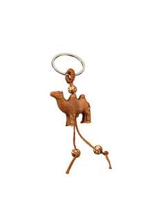 Wood Animal,Camel Charm Keychain,Bag Charm,Key Ring Accessories Gifts For Car,Women Vacation Accessory Gift,Backpacks,Hand Bag,Diwali Gift,Eid Al-Fitr - Multicolor - View 14