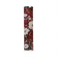 Classical Floral Leather Perfume Decant Bottle Portable Spray Bottle New Chinese Style Light Luxury Floral Art Perfume Sample Bottle - Multicolor - View 11