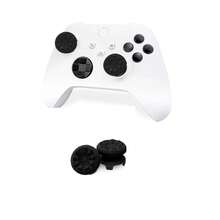 2 cái nắp kéo dài tay cầm tương thích với tay điều khiển chơi game Series, miếng bọc cần gạt ngón cái cao/thấp tương thích với One/One S - Xem 4