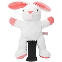 1PC Cute Cartoon Animal Plush Golf Club Head Cover, Multiple Styles Of Tiger Rabbit Panda, Suitable For Fairway Golf Clubs, Soft Fluffy Golf Wood Protective Sleeve For Outdoor Golf Entertainment - Multicolor - View 15