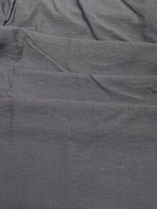 Women's Lightweight Breathable Loose Pants, High-Waisted Wide-Leg Design, Ideal For Beach Vacation And Casual Daily Wear In Summer - Grey - View 4