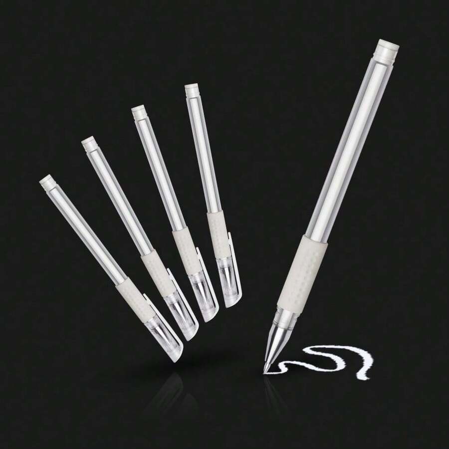 3/2/1 Eyebrow Shaping Pencil, Eyebrow Practice Model, Positioning Makeup Tool - Multicolor - View 1