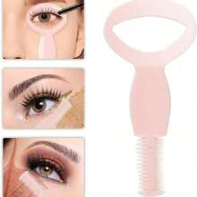 1/5/10Pcs Eyelash Lifting Assistant Tool, Beginner Friendly Eyelash Curling Makeup Accessory, Portable Makeup Tool For Travel Vanity Bedroom, Women Gift For Christmas Graduation Back To School - Multi-color - View 9