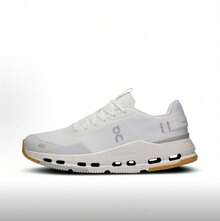White (Recommended to Size Up By Half a Size)