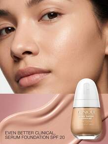 Clinique سيروم أساس إيفن بيتر كلينيكال SPF 20 CN 90 رملي 30 مل - رمل CN90 - مشاهدة 4