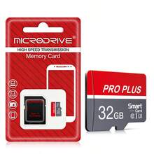 Microdrive Pro Plus Micro SD Card Class10 TF Memory Card With SD Adapter, Ideal For Dash Cam, Security Camera, Smartphone Storage - View 12