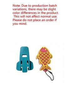 Pink Fish-Shaped Can Pull Tab Opener, Bottle Opener, Multifunctional Handheld Plastic Can And Bottle Opener Set, Kitchen Tool For Elderly, Beverage Can Label Opener, Aluminum Beverage Can Opener Protector For Cola, Beer, Soda Can Label Lid, Simple Manual Plastic Protective Ring, Lift-Up Beer Cap, Cold Drink Label Lid, Aluminum Beverage Dust Cover - View 9