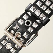 Men Exercise & Fitness Belt - White - View 11