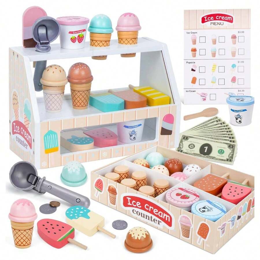 Kids Play Food
