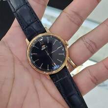 Orient Men's Quartz Watch, Suitable For Business Occasions, Also As A Gift For Friends And Family, RA-QC1703B10B - White - View 1